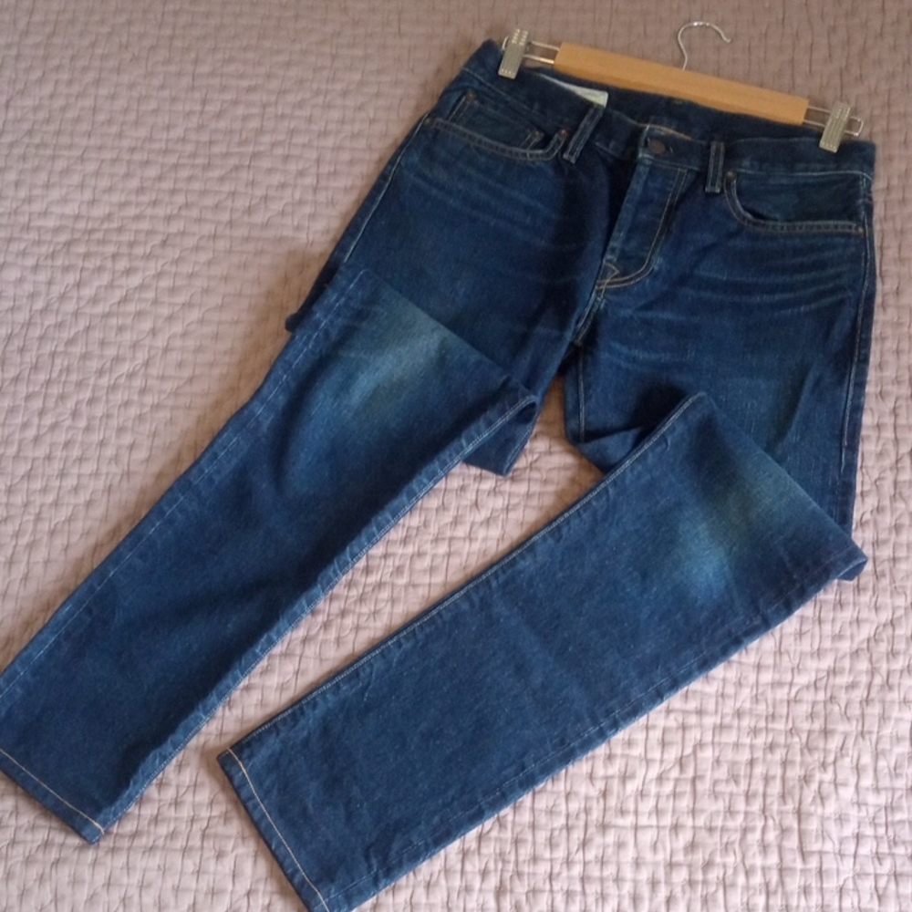 imogene + willie James Selvedge Jeans 25